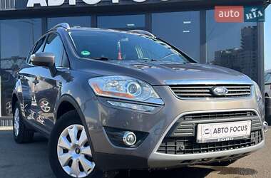 Внедорожник / Кроссовер Ford Kuga 2012 в Киеве
