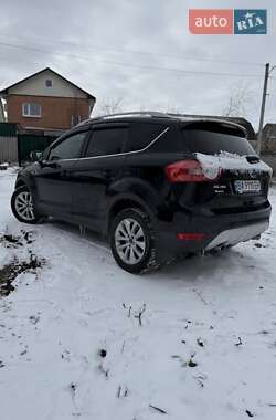 Позашляховик / Кросовер Ford Kuga 2011 в 
