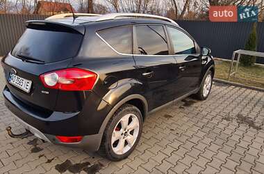 Внедорожник / Кроссовер Ford Kuga 2008 в 