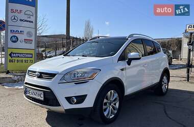 Внедорожник / Кроссовер Ford Kuga 2011 в Николаеве