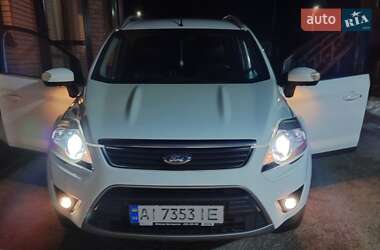 Позашляховик / Кросовер Ford Kuga 2010 в Яготині