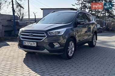 Внедорожник / Кроссовер Ford Kuga 2019 в Львове