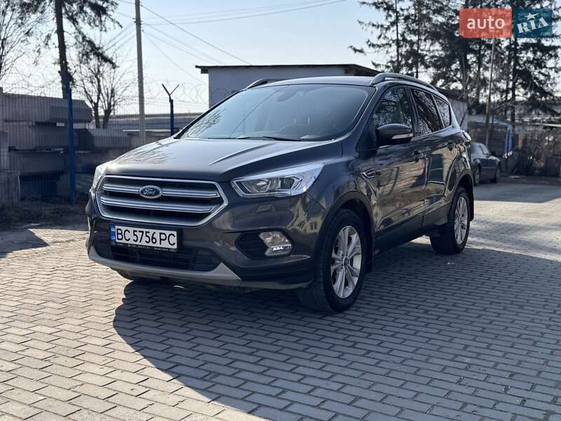 Ford Kuga 2019