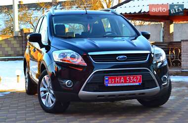 Внедорожник / Кроссовер Ford Kuga 2009 в Клесовом