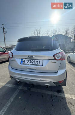 Внедорожник / Кроссовер Ford Kuga 2012 в 