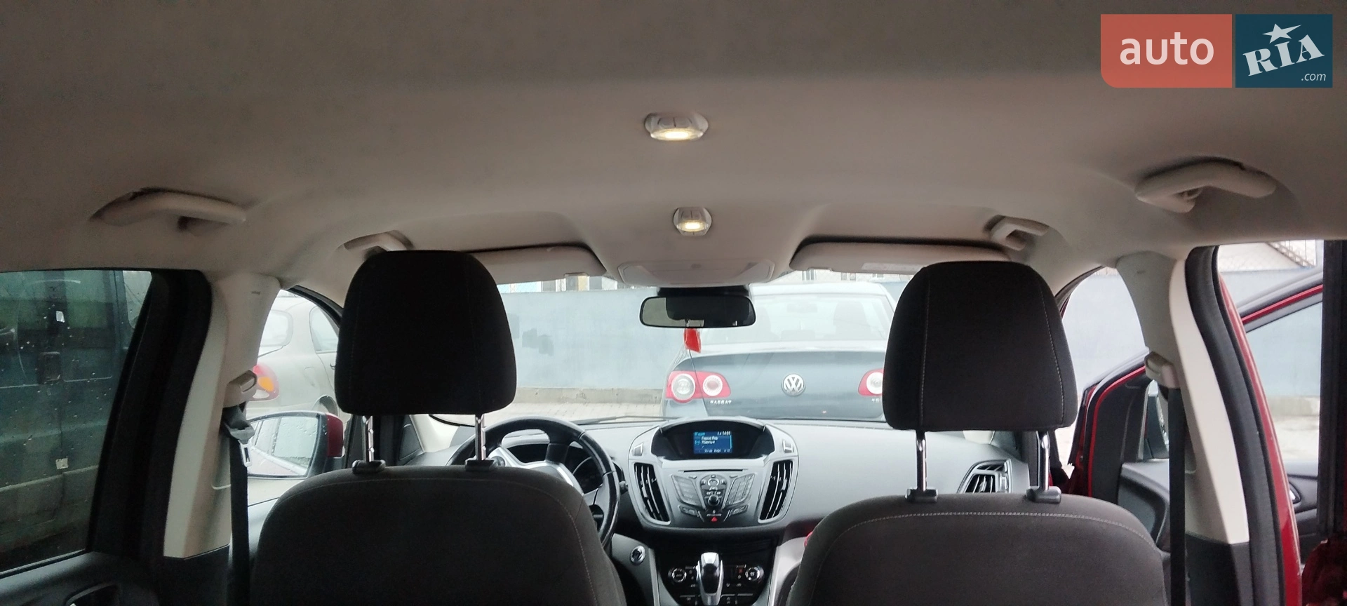2016 Ford Kuga - мініатюра 9