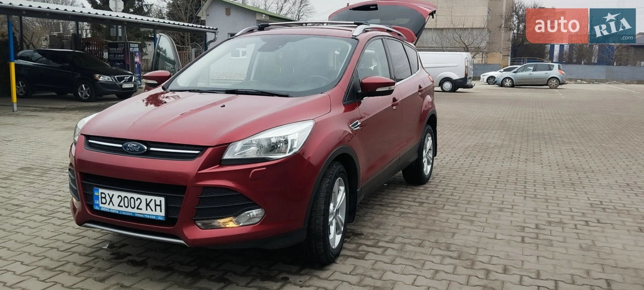 2015 Ford Kuga - мініатюра 14