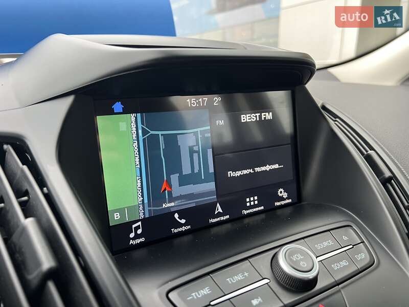 Позашляховик / Кросовер Ford Kuga 2019 в Києві