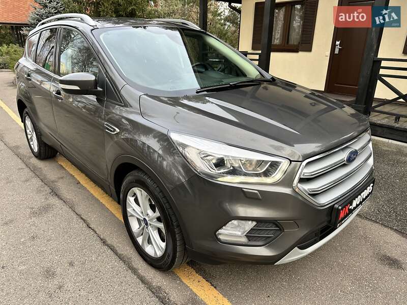 Ford Kuga 2019