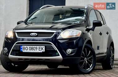 Внедорожник / Кроссовер Ford Kuga 2010 в Тернополе