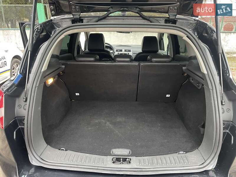 Внедорожник / Кроссовер Ford Kuga 2011 в Ковеле