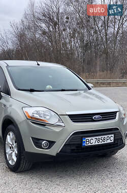 Позашляховик / Кросовер Ford Kuga 2010 в 