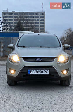 Позашляховик / Кросовер Ford Kuga 2010 в 