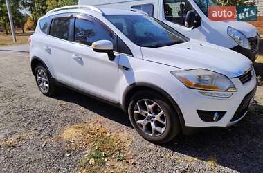 Позашляховик / Кросовер Ford Kuga 2011 в Харкові