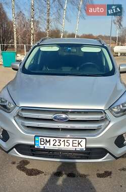Внедорожник / Кроссовер Ford Kuga 2019 в 