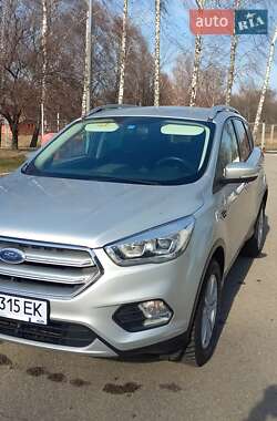 Внедорожник / Кроссовер Ford Kuga 2019 в 