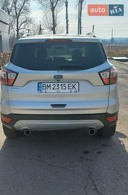 Внедорожник / Кроссовер Ford Kuga 2019 в 