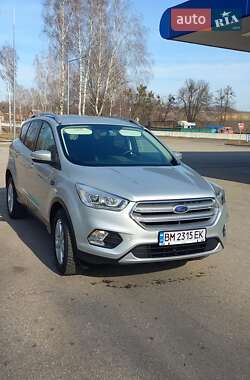 Внедорожник / Кроссовер Ford Kuga 2019 в 