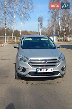 Внедорожник / Кроссовер Ford Kuga 2019 в 