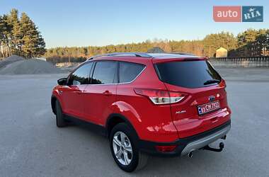 Внедорожник / Кроссовер Ford Kuga 2014 в Радивилове