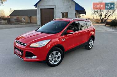 Внедорожник / Кроссовер Ford Kuga 2014 в Радивилове