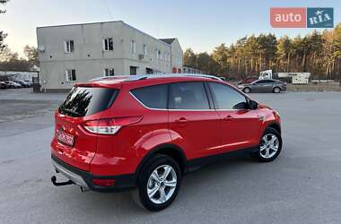 Внедорожник / Кроссовер Ford Kuga 2014 в Радивилове