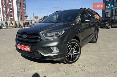 Внедорожник / Кроссовер Ford Kuga 2018 в Луцке