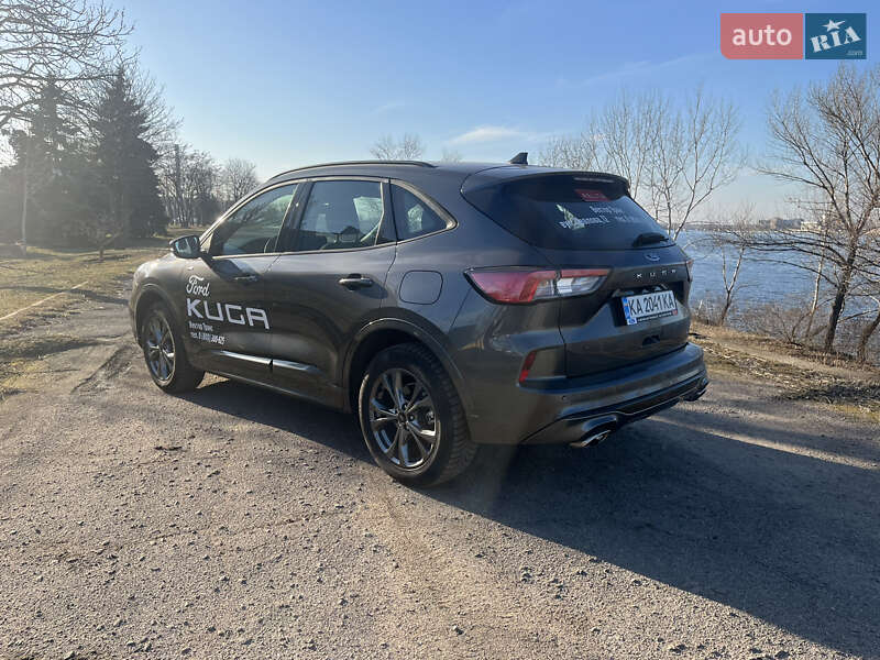 Внедорожник / Кроссовер Ford Kuga 2022 в Днепре