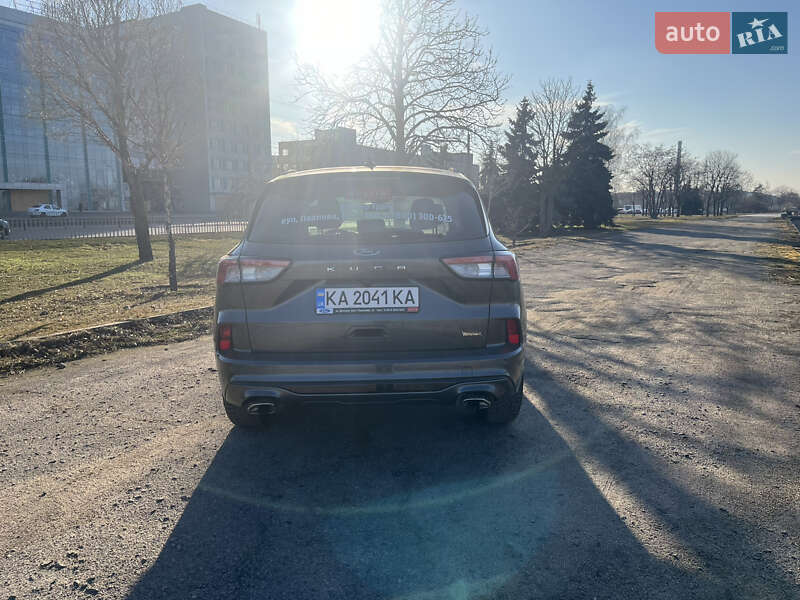 Внедорожник / Кроссовер Ford Kuga 2022 в Днепре