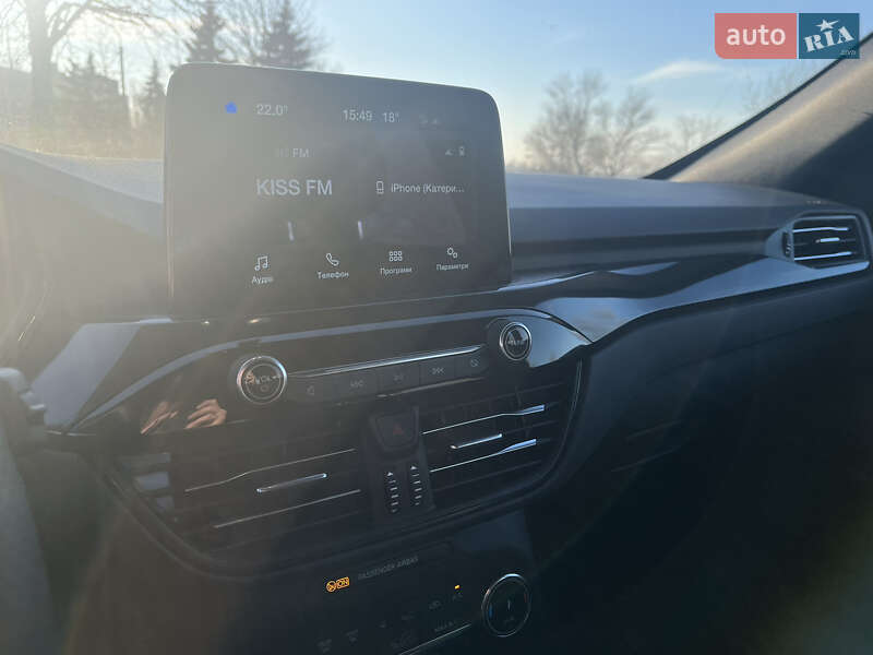 Внедорожник / Кроссовер Ford Kuga 2022 в Днепре