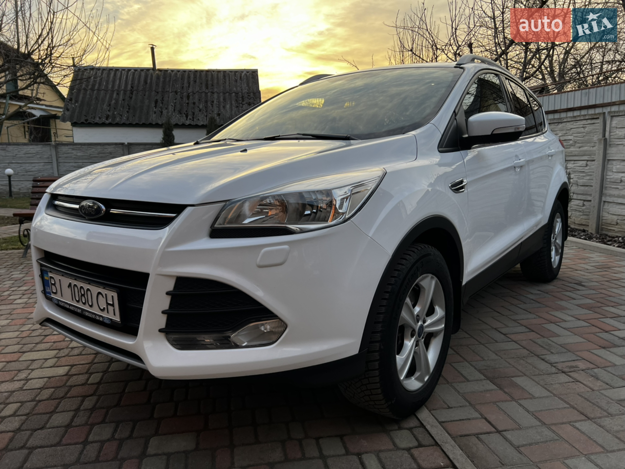 2016 Ford Kuga - мініатюра 14