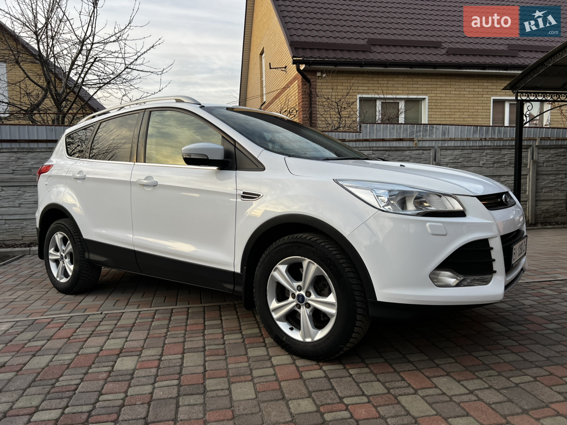 2016 Ford Kuga - мініатюра 3