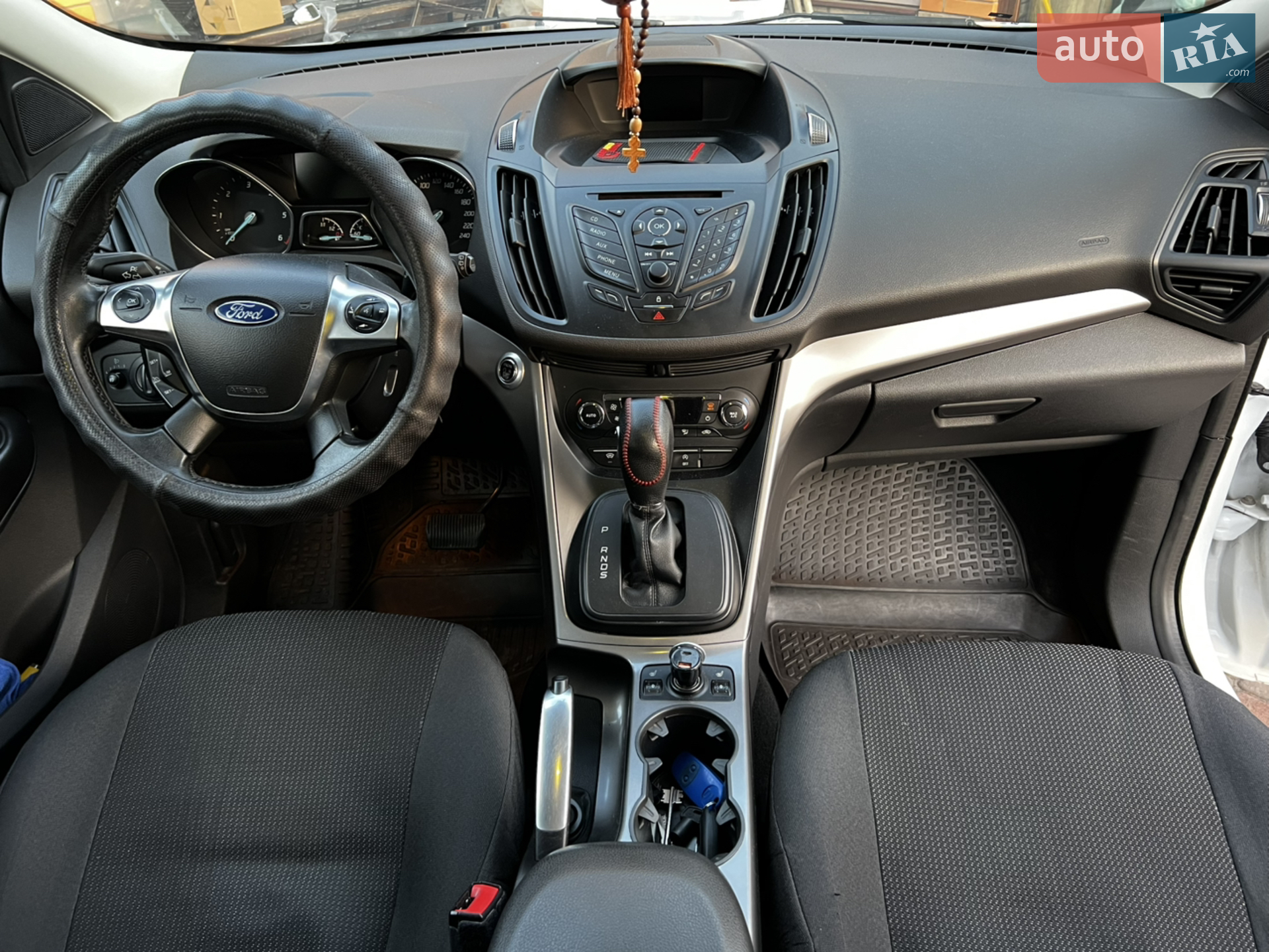 2016 Ford Kuga - мініатюра 7