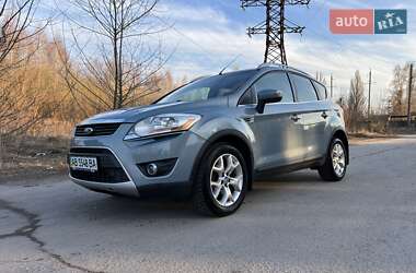 Позашляховик / Кросовер Ford Kuga 2010 в Вінниці