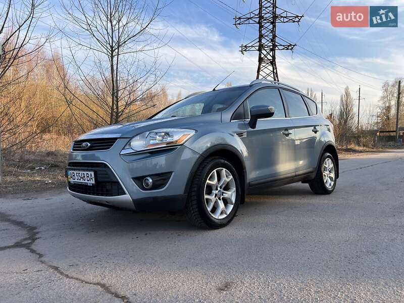Ford Kuga 2010
