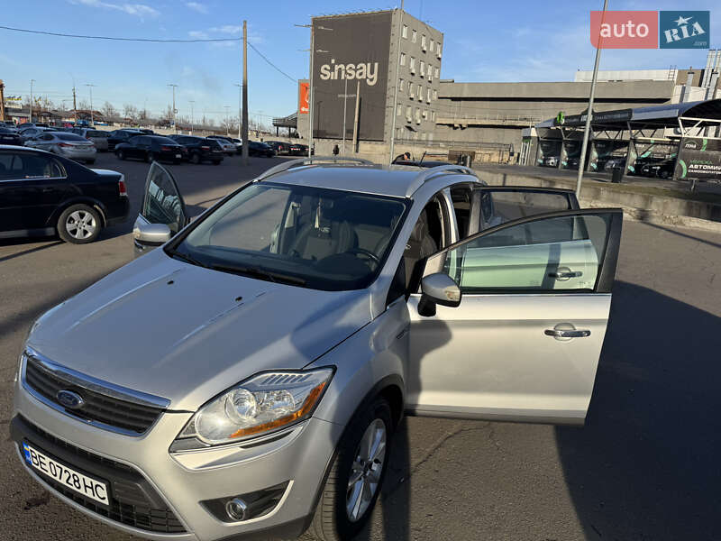 Внедорожник / Кроссовер Ford Kuga 2012 в Николаеве фото 10 Внедорожник / Кроссовер Ford Kuga 2012 в Николаеве