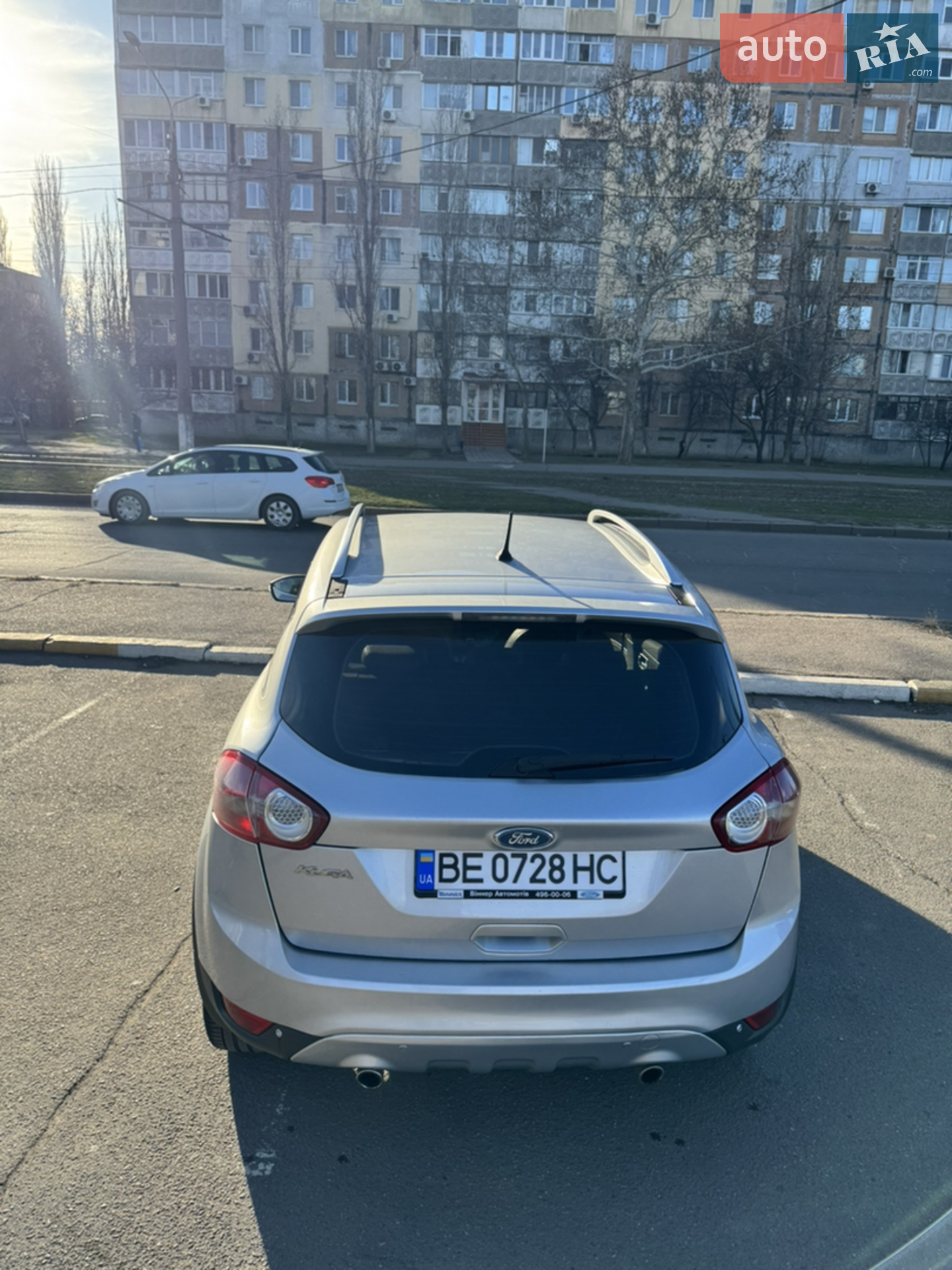 2012 Ford Kuga - мініатюра 18