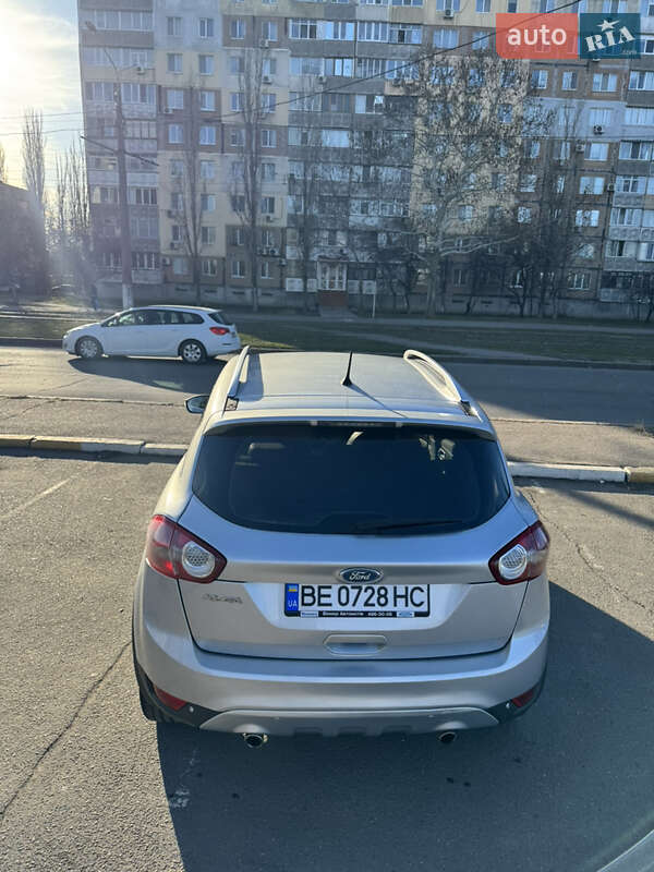 Внедорожник / Кроссовер Ford Kuga 2012 в Николаеве фото 18 Внедорожник / Кроссовер Ford Kuga 2012 в Николаеве