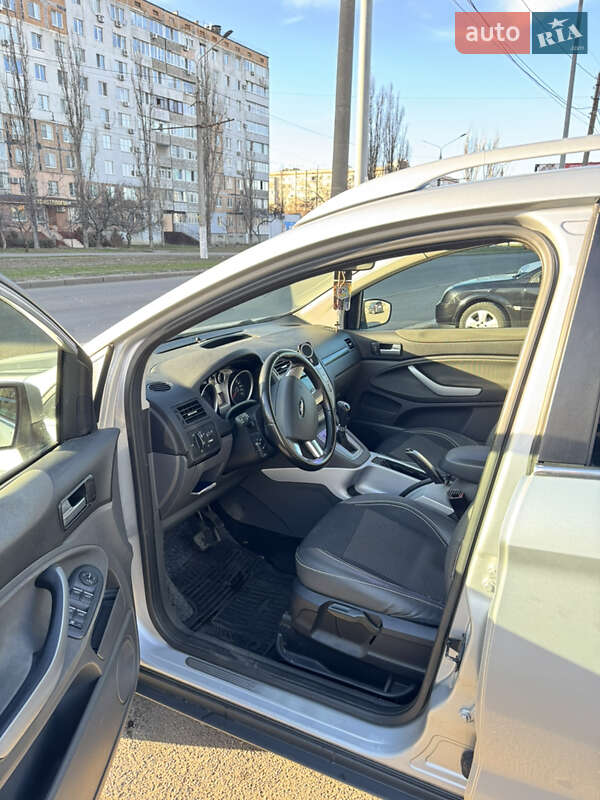 Внедорожник / Кроссовер Ford Kuga 2012 в Николаеве фото 26 Внедорожник / Кроссовер Ford Kuga 2012 в Николаеве