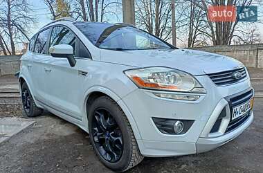 Внедорожник / Кроссовер Ford Kuga 2012 в Днепре