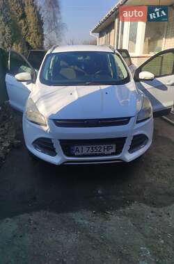 Внедорожник / Кроссовер Ford Kuga 2013 в Згуровке