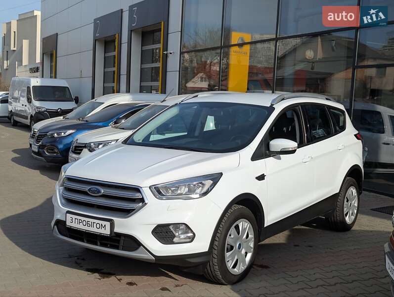 Внедорожник / Кроссовер Ford Kuga 2019 в Виннице