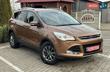 Позашляховик / Кросовер Ford Kuga 2013 в Олевську