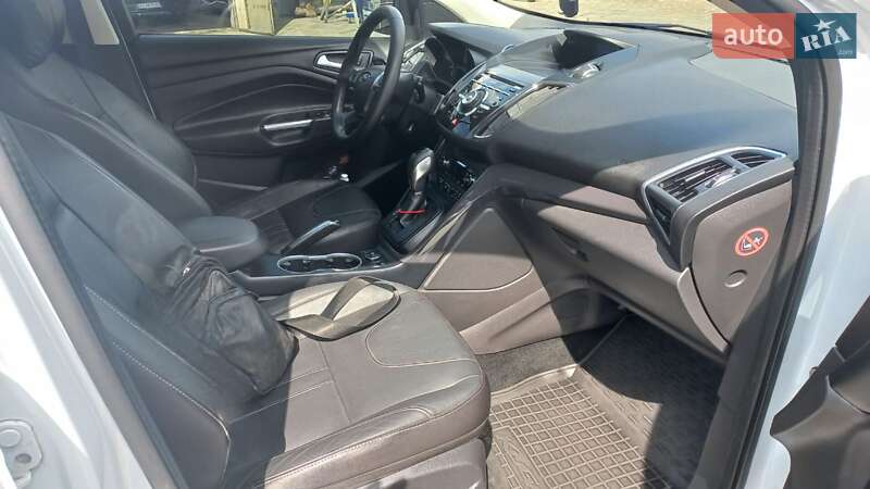 Внедорожник / Кроссовер Ford Kuga 2013 в Ужгороде