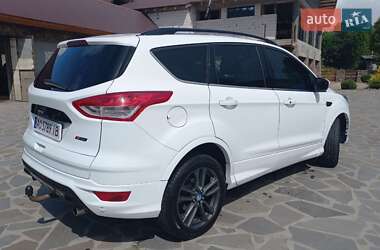 Позашляховик / Кросовер Ford Kuga 2013 в Ужгороді