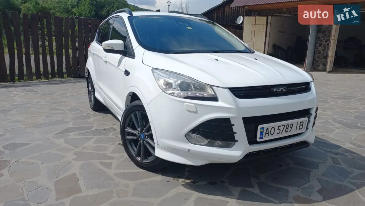 2013 Ford Kuga - мініатюра 31