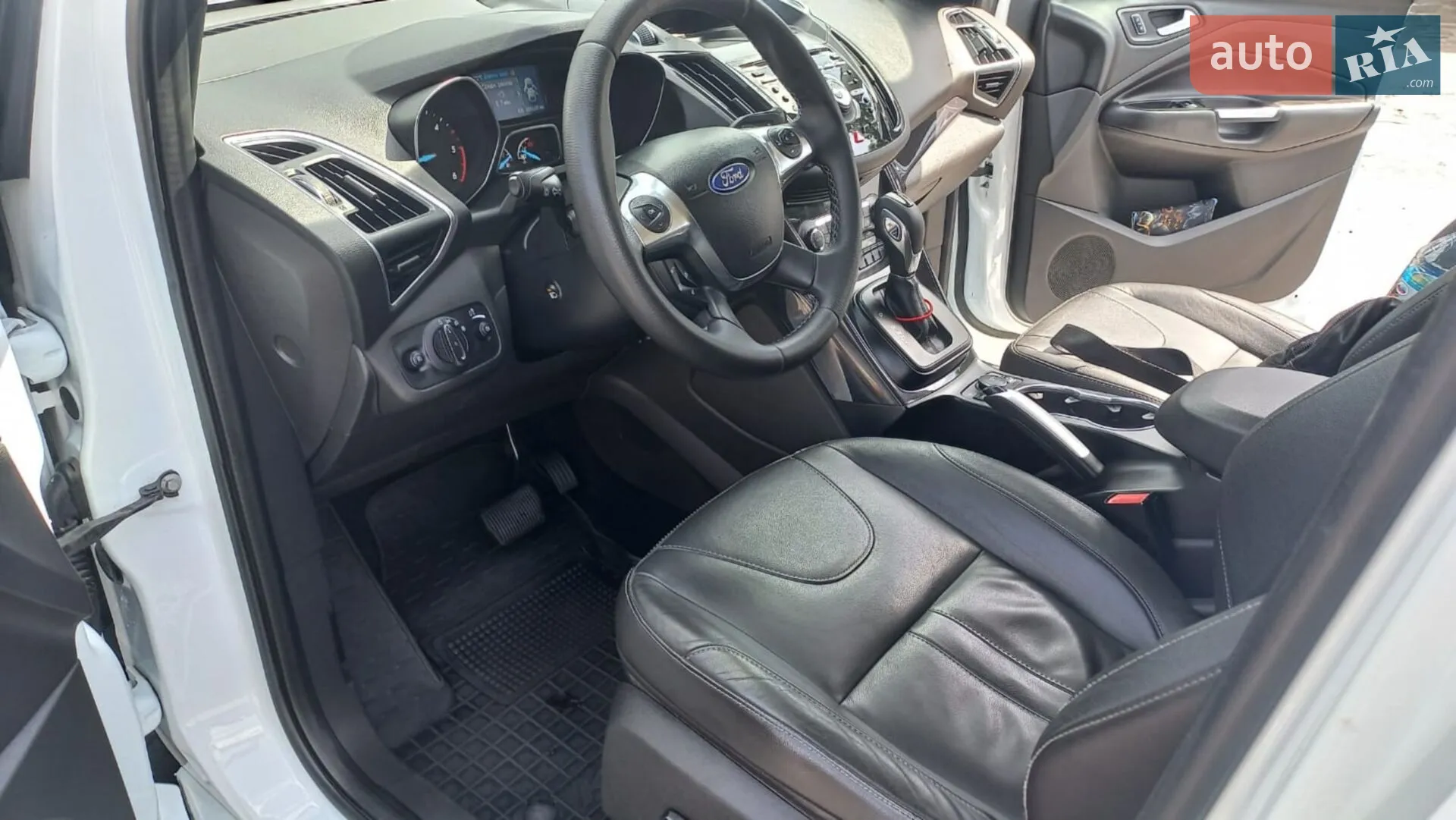 2013 Ford Kuga - мініатюра 20