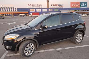 Внедорожник / Кроссовер Ford Kuga 2010 в 