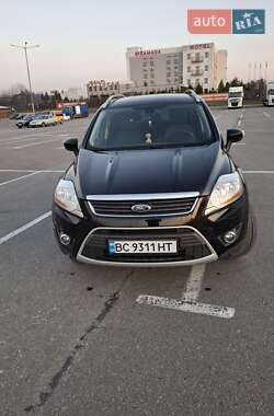 Внедорожник / Кроссовер Ford Kuga 2010 в 