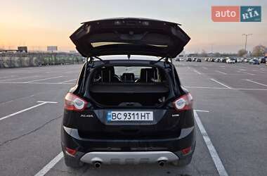 Внедорожник / Кроссовер Ford Kuga 2010 в 